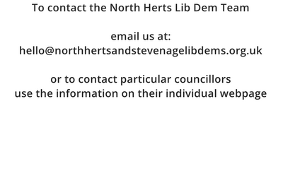 Contact information