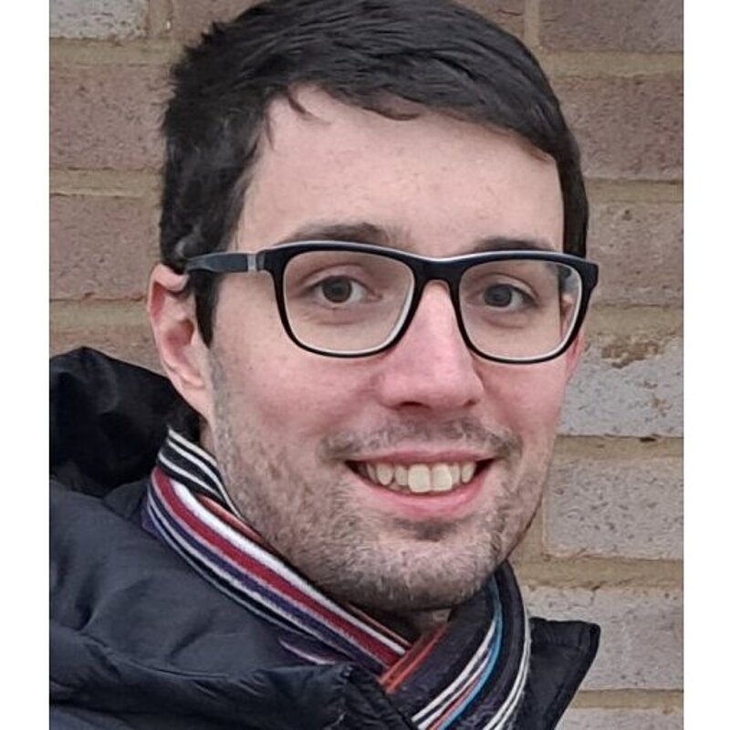 District Councillor Matt  Barnes