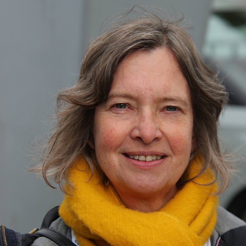 Profile photo of Bryony May