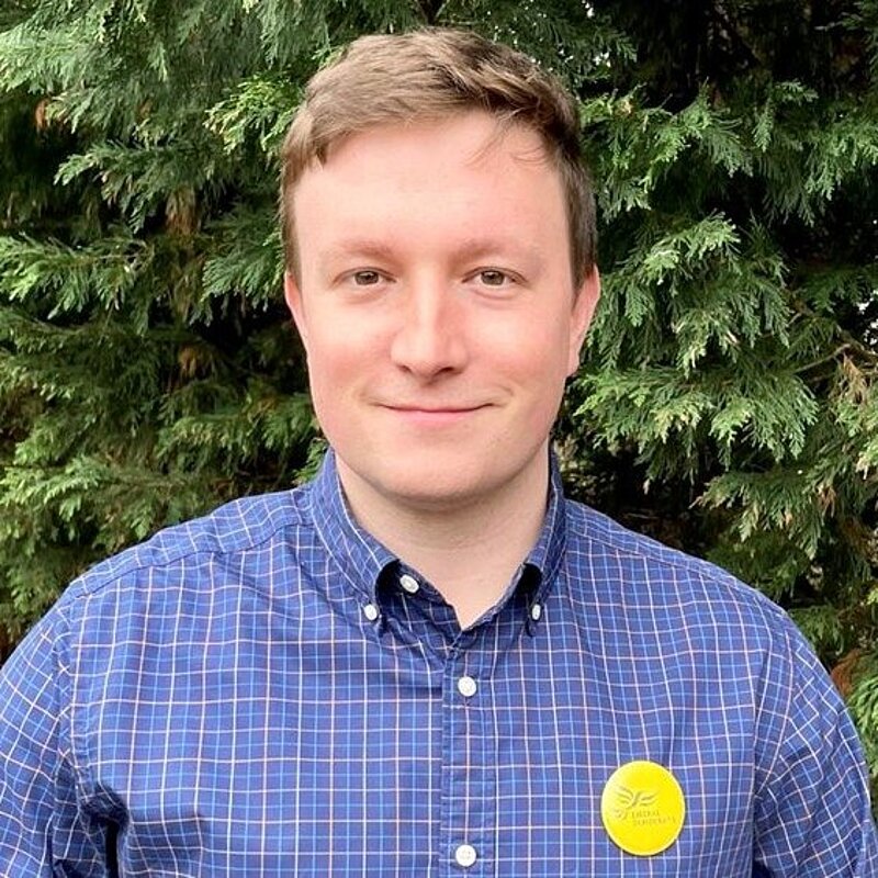 Councillor Dominic Griffiths