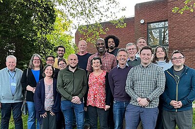 Lib Dem councillors on North Herts District Council