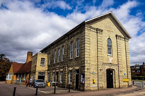 Royston Picture Palace