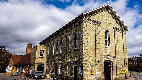 Royston Picture Palace