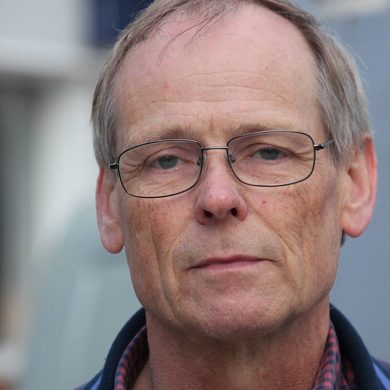Profile photo of Paul Brown