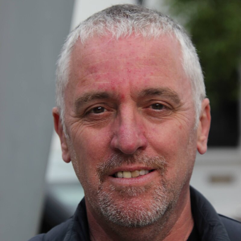 Profile photo of Tim Johnson