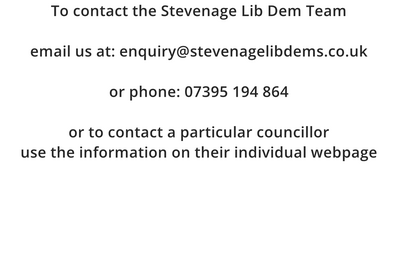 contact information