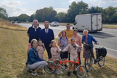 A505 Councillors