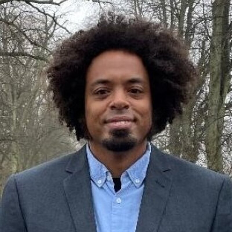 District Councillor Sam Collins