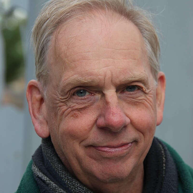 Profile photo of David May