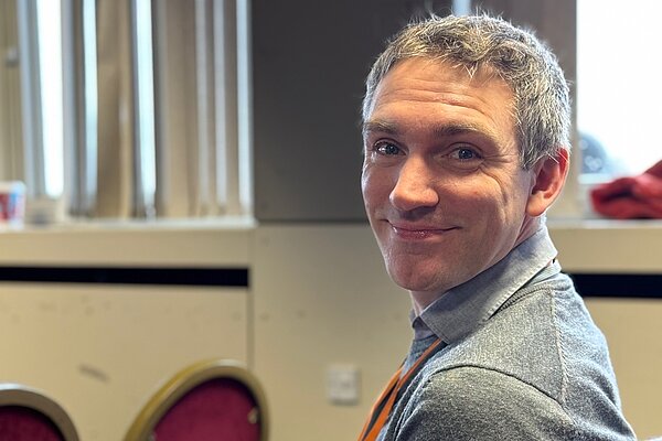 councillor jon clayden