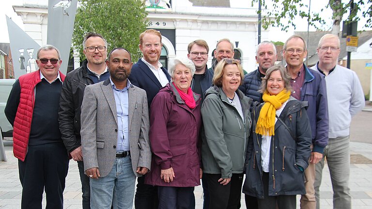 Lib Dem Royston Town Councillors