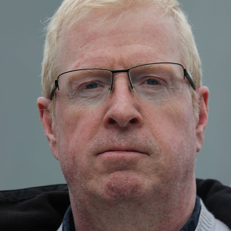 Profile photo of Gerald Jackson