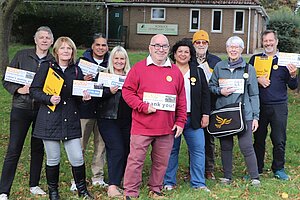 Roebuck By-election Team 2025