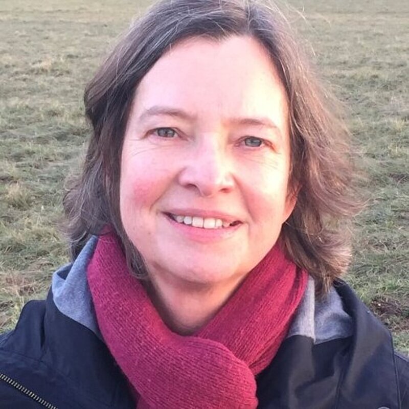 District Councillor Bryony May